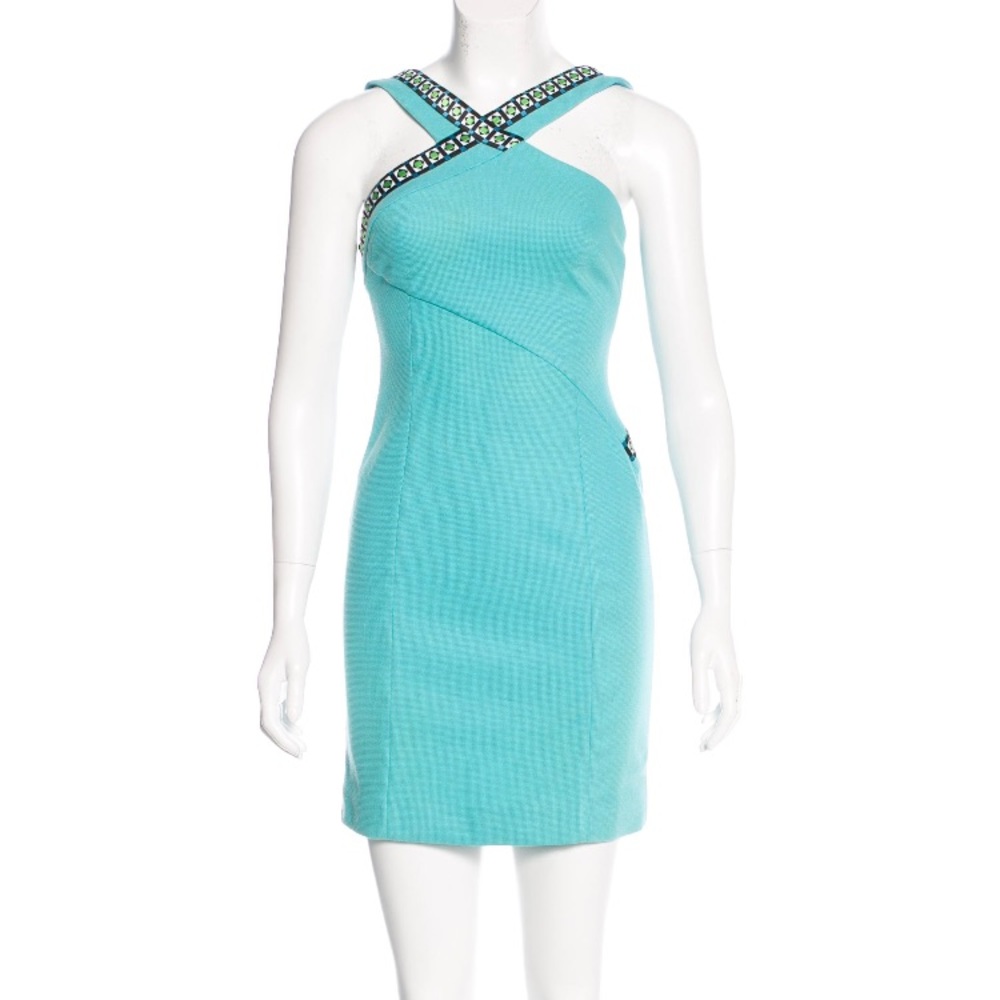 Versace mini dress